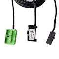 Miniatyrbillede 3 af 3: Bluetooth-adapter Volkswagen RCD510 RNS315