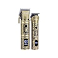 Miniatyrbillede 1 af 3: Ufree grooming kit med batteridrevet klippemaskine og diverse t