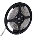 Miniatyrbillede 2 af 5: LED-lyskæde Hvid 5 meter - 120 LED / meter