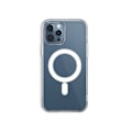 Pikkukuva 1 / 2: Ohut takakuori Magsafe-moduulilla iPhone 16 Pro:lle - Kirkas