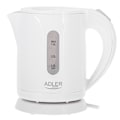 Pikkukuva 1 / 4: Adler vedenkeitin 0.8L 850W - Valkoinen