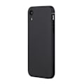 Miniatyrbillede 1 af 5: Stilrent mobilcover til iPhone XR - Sort