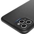 Miniatyrbillede 2 af 3: Sort bagcover til Motorola Edge 50 Pro