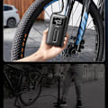 Pikkukuva 2 / 3: Ladattava ilmapumppu - 150 PSI, 2500 mAh