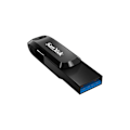 Miniatyrbillede 1 af 2: SanDisk USB Dual Drive Go Ultra 64GB, USB-C & USB 3.1
