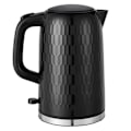Miniatyrbillede 3 af 3: Kedel 1,7L 2200W med automatisk slukning - sort