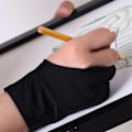 Pikkukuva 3 / 3: Drawing Glove Oikea M