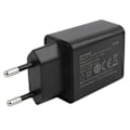 Miniatyrbillede 2 af 2: Essentials USB-oplader 12W MFI med USB til Lightning-kabel - Sv