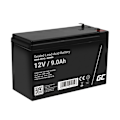 Pikkukuva 1 / 4: Green Cell AGM Akku 12V 9Ah