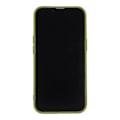 Miniatyrbillede 3 af 5: Silikoneetui til iPhone 16 Plus - Oliven