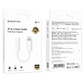 Miniatyrbild 6 av 6: Borofone Ljudadapter Lightning till 3,5mm