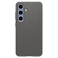 Pikkukuva 1 / 3: Spigen Liquid Air kotelo Samsung Galaxy S25+ - harmaa