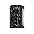 Miniatyrbild 7 av 10: Darkflash DY470 Datorchassi med 4 ARGB fläktar - Svart
