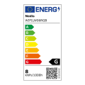 Miniatyrbillede 8 af 10: Nedis SmartLife LED væglampe - Wi-Fi, RGBIC/varm hvid