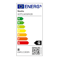 Pikkukuva 8 / 10: Nedis SmartLife LED-seinävalaisin - Wi-Fi, RGBIC/lämmin valkoin