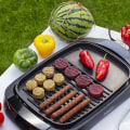 Miniatyrbillede 2 af 6: Adler AD 6610 Elgrill