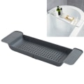 Miniatyrbillede 1 af 7: Justerbar bakke til badekarret 55-78cm
