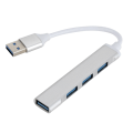 Miniatyrbillede 1 af 4: USB-Splitter USB 3.0 til 1x USB 2.0 & 3x USB 3.0