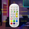 Miniatyrbild 2 av 3: Appstyrd Smart WiFi RGB LED-slinga - 10 meter med remote