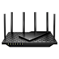 Pikkukuva 1 / 3: TP-Link Archer AX73 Wi-Fi 6 -reititin, jossa on 5400 Mbit/s ja