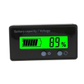 Miniatyrbild 1 av 6: Lithium Batterikapacitets testare / Voltmätare