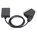 Miniatyrbild 2 av 6: HDMI till Scart-omvandlare – 1080p konvertering med ljud- och v