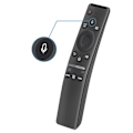 Miniatyrbillede 1 af 7: Fjernbetjening Samsung BN59-01312A med stemmestyring