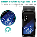 Pikkukuva 4 / 8: Hydrogeelillä varustettu näytönsuoja mallille Samsung Gear Fit