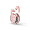 Miniatyrbild 1 av 2: Trådlösa In-Ear Headset med laddbox - Rosa