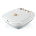 Miniatyrbillede 4 af 7: Medivon Aqua Lux fodmassageapparat med boblemassage og lysterapi
