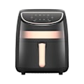 Miniatyrbillede 3 af 5: Deerma Airfryer 1000W 3L - Sort