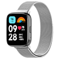 Pikkukuva 1 / 2: Milanolainen rannekoru Xiaomi Redmi Watch 3 Lite - hopea