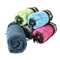 Miniatyrbild 1 av 5: Sporthandduk / Gymhandduk i snabbtorkande microfiber