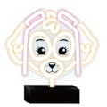 Pikkukuva 1 / 2: Paw Patrol LED-neonkyltti jalkaisin - Skye