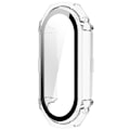 Pikkukuva 1 / 2: Suojakotelo, jossa on näytönsuoja Huawei Band 8 / 8 NFC - Kirkas