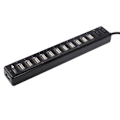 Miniatyrbild 3 av 4: 12-Portars USB 2.0 HUB