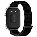 Miniatyrbild 2 av 2: Nylonarmband med kardborre för Huawei Fit 3 med justerbar passf