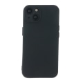 Miniatyrbillede 2 af 2: Silikonecover til Honor 90 Lite 5G - Sort