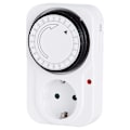 Miniatyrbild 2 av 4: Analog timer med 30-minutersintervall