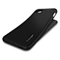 Pikkukuva 3 / 3: Spigen Liquid Air kotelo iPhone 7 / 8 / SE 2020 / SE 2022 - mus