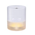 Miniatyrbillede 2 af 2: Bordventilator med luftfugter og LED-belysning - 350 watt