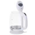 Miniatyrbillede 3 af 4: Mesko Elkedel i glas 1,7L 2200W - Hvid