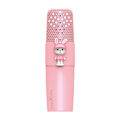 Miniatyrbild 2 av 2: Maxlife Bluetooth Mikrofon med högtalare MXBM-500 - Rosa