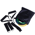 Miniatyrbild 8 av 10: Resistance band - Komplett Träningspaket