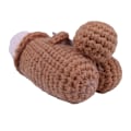 Miniatyrbillede 5 af 5: Strikket positiv penis