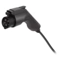 Miniatyrbillede 1 af 2: DELTACO e-Charge Kabel Type 2 - Type 1 16A 3M