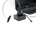 Miniatyrbillede 3 af 3: Trådløst Office Headset Mono med ladestander