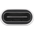 Miniatyrbild 3 av 3: Goobay USB-Adapter USB-C till MicroUSB - Vit