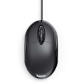 Miniatyrbillede 2 af 2: Kompakt 1000 dpi optisk computermus med USB-tilslutning