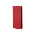 Miniatyrbillede 1 af 4: Lædercover til iPhone 14 Pro 6,1" - rød